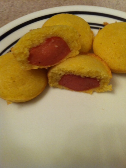 corn bread