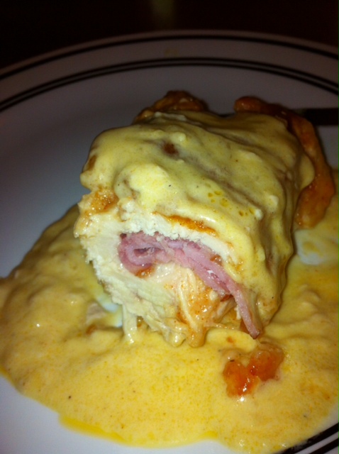 chicken cordon