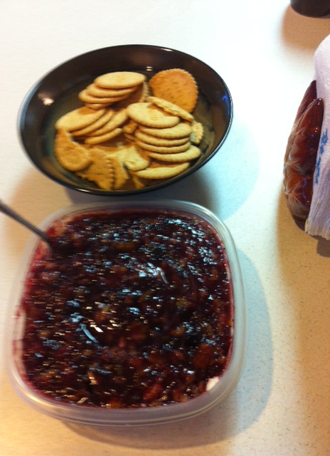 best cranberry relish