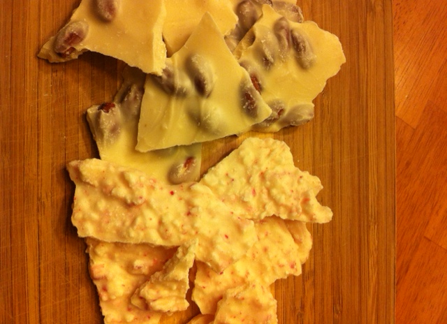 almond bark