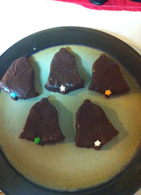fudge