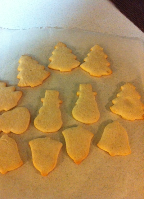 naked Cookies