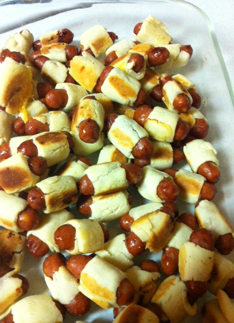 hot dogs