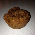 Paleo Cinnamon Muffins