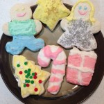 Gluten/Dairy/Soy free Christmas Cookies
