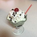 Gluten/Dairy Free Shamrock Shake