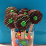 Chocolate Covered Gluten Free Oreos