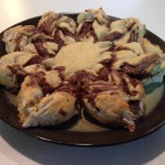 Gluten Free Star Bread