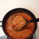 Shrimp Soup