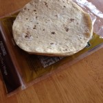Glutenfreeda Original Gluten-free Flour Tortillas/Wraps