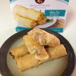 Feel Good Foods, Vegetable Egg Rolls – Review