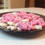 Gluten Free Circus Cookies