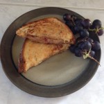 Grilled PB&J