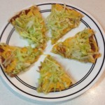 Tostada Pizza