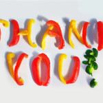 Thank you to my readers