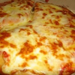 Product Review:  Cauliflower Crust Pizza