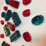 Lego Gummy Treats