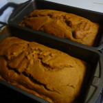 Pumpkin Bread, Gluten Free