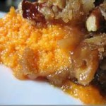 Sweet Potato Crunch
