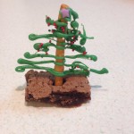 Christmas Brownies