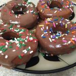 Homemade Gluten Free Raised Donuts