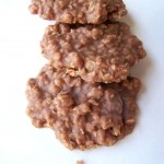 No bake Cookies, GF EF SF DF NF
