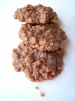 No Bake Chocolate Oatmeal Cookies No Bake Chocolate Oatmeal Cookies