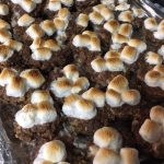 Gluten Free S’more Cereal Bars