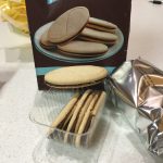 Glutino – Italian Creme Filled cookie, review