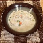 Easy Chicken & Dumplings