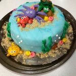 Under The Sea Cake