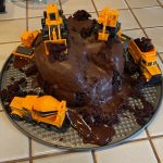 Allergy Friendly Chocolate cake