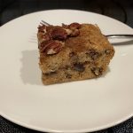 Allergy Friendly Coffee Cake (contains nuts and coconut)
